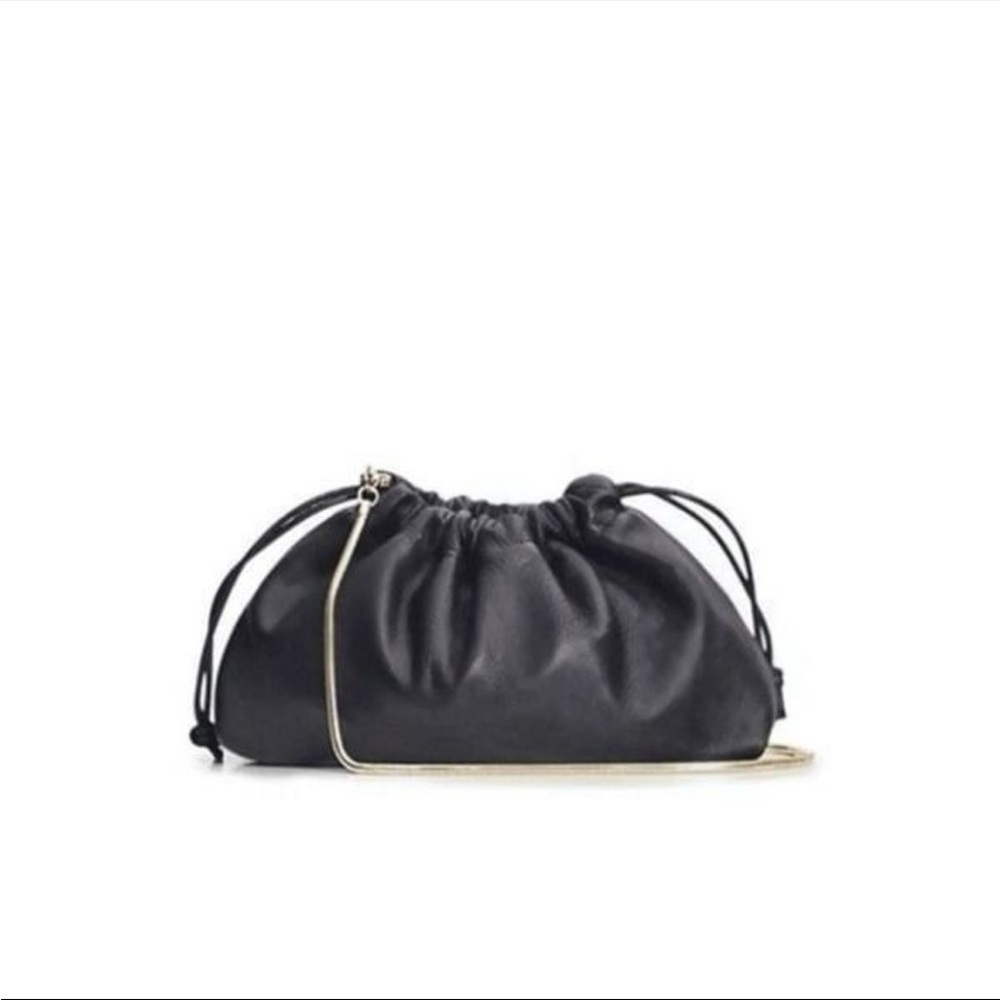 Anthropologie Jules Kae Vegan Leather Brea Bag NWT